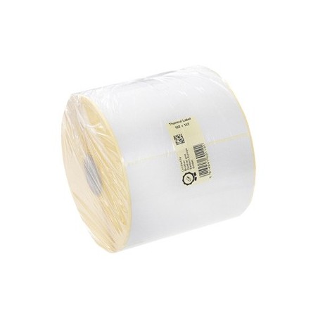 Brother etykiety do nadruku termicznego 102mm x 152mm, biała, 550 szt., LDE1E152102127P, drukarki z serii TD Brother etykiety do nadruku termicznego 102mm x 152mm, biała, 550 szt., LDE1E152102127P, drukarki z serii TD