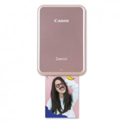 Canon ZINK Photo Paper, ZINK, foto papier, bez marginesu typ połysk, Zero Ink typ 3214C002, biały, 5x7,6cm, 2x3", 20 szt., ter Canon ZINK Photo Paper, ZINK, foto papier, bez marginesu typ połysk, Zero Ink typ 3214C002, biały, 5x7,6cm, 2x3", 20 szt., ter