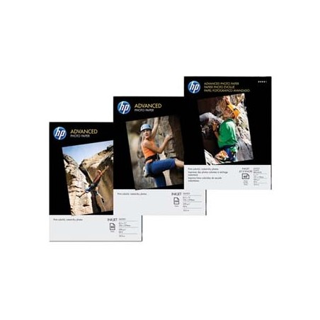 HP Advanced Glossy Photo Pa, Q8691A, foto papier, bez marginesu typ połysk, zaawansowany typ biały, 10x15cm, 4x6", 250 g/m2, 2 HP Advanced Glossy Photo Pa, Q8691A, foto papier, bez marginesu typ połysk, zaawansowany typ biały, 10x15cm, 4x6", 250 g/m2, 2