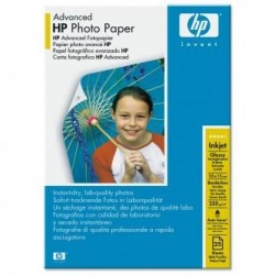 HP Advanced Glossy Photo Pa, Q8691A, foto papier, bez marginesu typ połysk, zaawansowany typ biały, 10x15cm, 4x6", 250 g/m2, 2 HP Advanced Glossy Photo Pa, Q8691A, foto papier, bez marginesu typ połysk, zaawansowany typ biały, 10x15cm, 4x6", 250 g/m2, 2