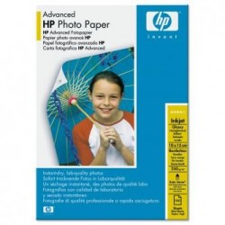 HP Advanced Glossy Photo Pa, Q8692A, foto papier, bez marginesu typ połysk, zaawansowany typ biały, 10x15cm, 4x6", 250 g/m2, 1 HP Advanced Glossy Photo Pa, Q8692A, foto papier, bez marginesu typ połysk, zaawansowany typ biały, 10x15cm, 4x6", 250 g/m2, 1