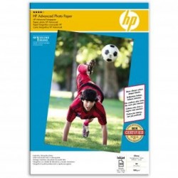 HP Advanced Glossy Photo Pa, Q8697A, foto papier, połysk, zaawansowany typ biały, A3, 250 g/m2, 20 szt., atrament HP Advanced Glossy Photo Pa, Q8697A, foto papier, połysk, zaawansowany typ biały, A3, 250 g/m2, 20 szt., atrament