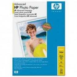 HP Advanced Glossy Photo Pa, Q8697A, foto papier, połysk, zaawansowany typ biały, A3, 250 g/m2, 20 szt., atrament HP Advanced Glossy Photo Pa, Q8697A, foto papier, połysk, zaawansowany typ biały, A3, 250 g/m2, 20 szt., atrament