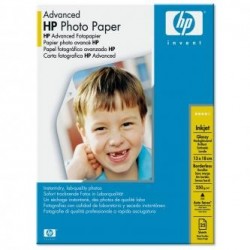 HP Advanced Glossy Photo Pa, Q8696A, foto papier, bez marginesu typ połysk, zaawansowany typ biały, 13x18cm, 5x7", 250 g/m2, 2 HP Advanced Glossy Photo Pa, Q8696A, foto papier, bez marginesu typ połysk, zaawansowany typ biały, 13x18cm, 5x7", 250 g/m2, 2