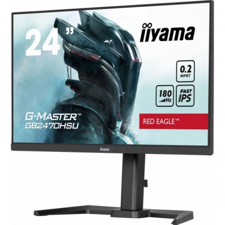 Monitor 24 cale GB2470HSU-B6 0.2ms,IPS,DP,HDMI,180Hz Monitor 24 cale GB2470HSU-B6 0.2ms,IPS,DP,HDMI,180Hz