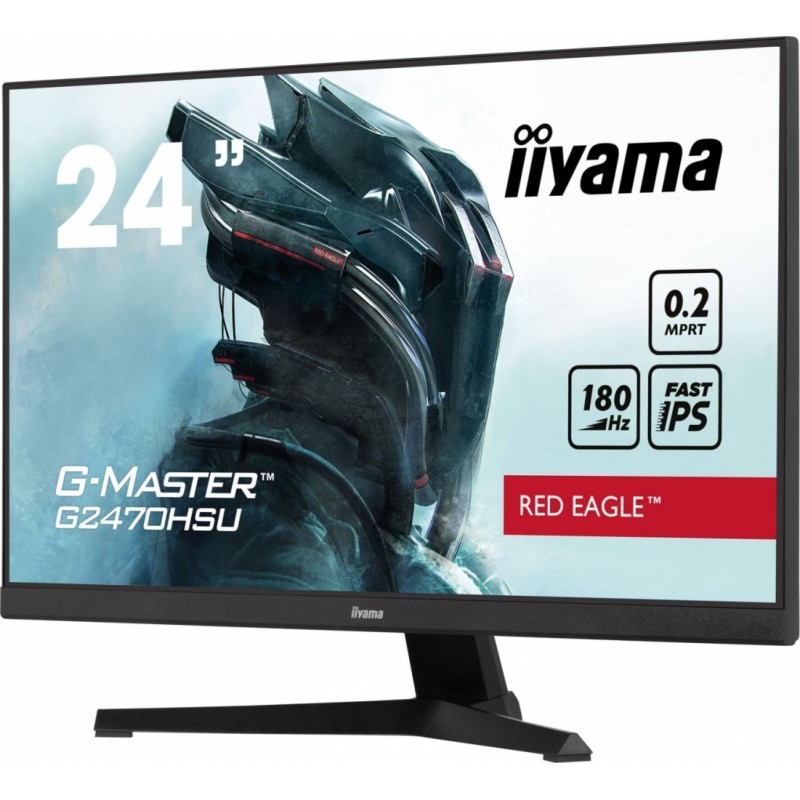 Monitor G-Master 23.8 cala G2470HSU-B6 0.2ms,IPS,DP,HDMI,180Hz Monitor G-Master 23.8 cala G2470HSU-B6 0.2ms,IPS,DP,HDMI,180Hz
