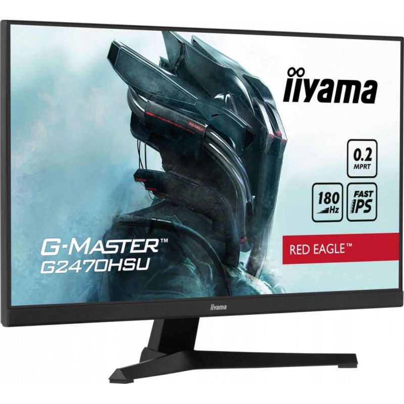 Monitor G-Master 23.8 cala G2470HSU-B6 0.2ms,IPS,DP,HDMI,180Hz Monitor G-Master 23.8 cala G2470HSU-B6 0.2ms,IPS,DP,HDMI,180Hz
