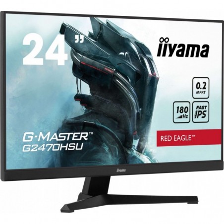 Monitor G-Master 23.8 cala G2470HSU-B6 0.2ms,IPS,DP,HDMI,180Hz Monitor G-Master 23.8 cala G2470HSU-B6 0.2ms,IPS,DP,HDMI,180Hz