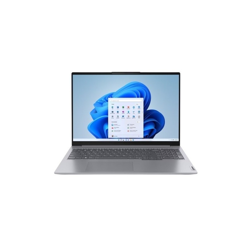 Laptop ThinkBook 16 G6 21KK00B1PB W11 Home 7530U/16GB/512GB/INT/16.0 WUXGA/Arctic Grey/3YRS OS + CO2 Offset 