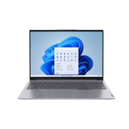 Laptop ThinkBook 16 G6 21KK00B1PB W11 Home 7530U/16GB/512GB/INT/16.0 WUXGA/Arctic Grey/3YRS OS + CO2 Offset Laptop ThinkBook 16 G6 21KK00B1PB W11 Home 7530U/16GB/512GB/INT/16.0 WUXGA/Arctic Grey/3YRS OS + CO2 Offset