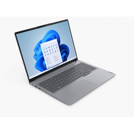 Laptop ThinkBook 16 G6 21KK00B1PB W11 Home 7530U/16GB/512GB/INT/16.0 WUXGA/Arctic Grey/3YRS OS + CO2 Offset Laptop ThinkBook 16 G6 21KK00B1PB W11 Home 7530U/16GB/512GB/INT/16.0 WUXGA/Arctic Grey/3YRS OS + CO2 Offset