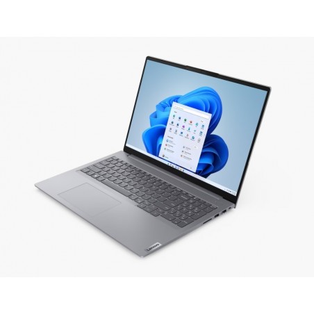 Laptop ThinkBook 16 G6 21KK00B1PB W11 Home 7530U/16GB/512GB/INT/16.0 WUXGA/Arctic Grey/3YRS OS + CO2 Offset Laptop ThinkBook 16 G6 21KK00B1PB W11 Home 7530U/16GB/512GB/INT/16.0 WUXGA/Arctic Grey/3YRS OS + CO2 Offset