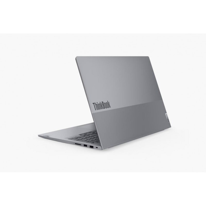 Laptop ThinkBook 16 G6 21KK00B1PB W11 Home 7530U/16GB/512GB/INT/16.0 WUXGA/Arctic Grey/3YRS OS + CO2 Offset Laptop ThinkBook 16 G6 21KK00B1PB W11 Home 7530U/16GB/512GB/INT/16.0 WUXGA/Arctic Grey/3YRS OS + CO2 Offset