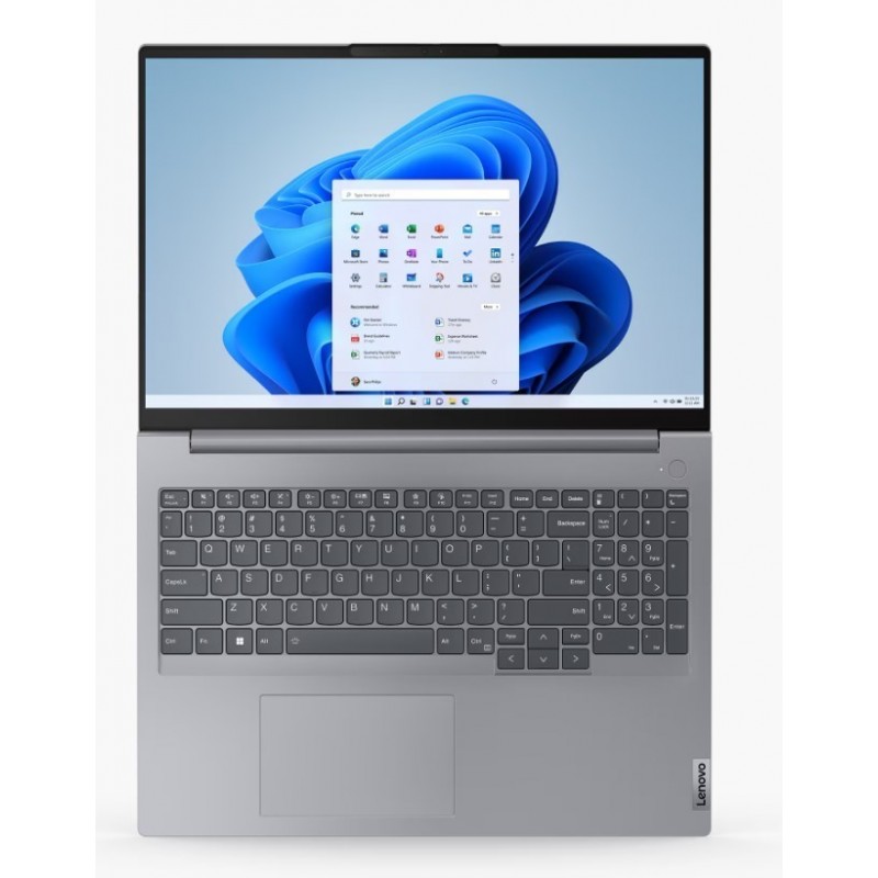 Laptop ThinkBook 16 G6 21KK00B1PB W11 Home 7530U/16GB/512GB/INT/16.0 WUXGA/Arctic Grey/3YRS OS + CO2 Offset Laptop ThinkBook 16 G6 21KK00B1PB W11 Home 7530U/16GB/512GB/INT/16.0 WUXGA/Arctic Grey/3YRS OS + CO2 Offset