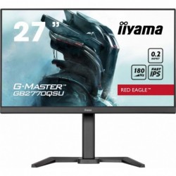 Monitor 27 cali GB2770QSU-B6 0.2ms,IPS,DP,HDMI,180Hz 