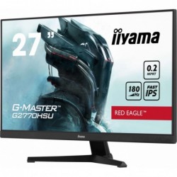 Monitor 27 cali G2770HSU-B6 0.2ms,IPS,DP,HDMI,180Hz Monitor 27 cali G2770HSU-B6 0.2ms,IPS,DP,HDMI,180Hz