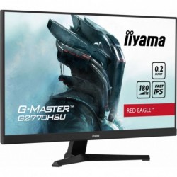 Monitor 27 cali G2770HSU-B6 0.2ms,IPS,DP,HDMI,180Hz Monitor 27 cali G2770HSU-B6 0.2ms,IPS,DP,HDMI,180Hz