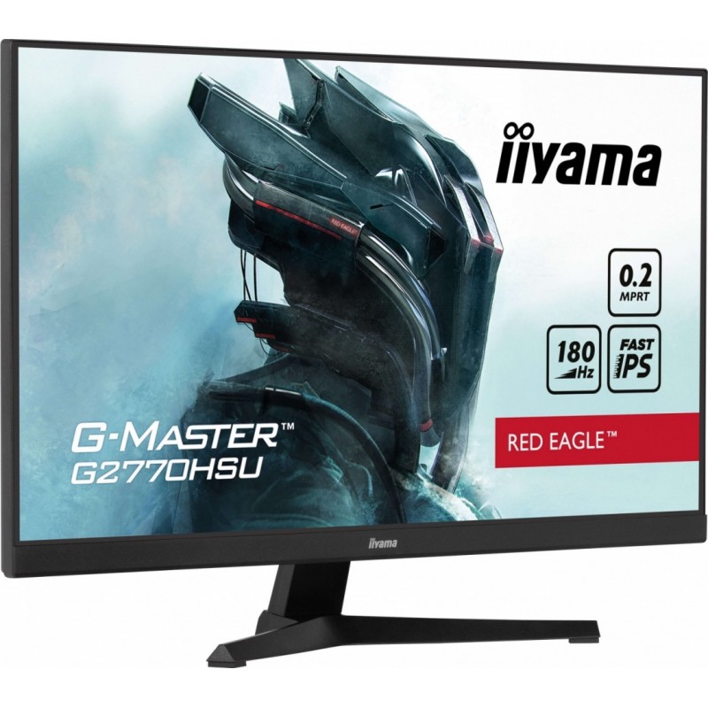 Monitor 27 cali G2770HSU-B6 0.2ms,IPS,DP,HDMI,180Hz  Monitor 27 cali G2770HSU-B6 0.2ms,IPS,DP,HDMI,180Hz
