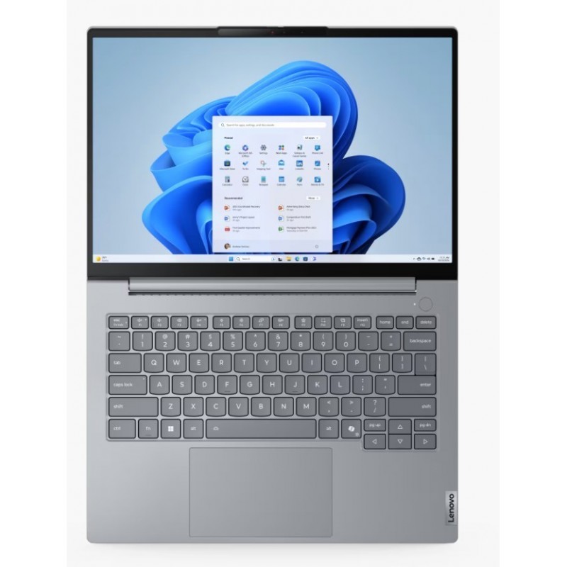 Notebook ThinkBook 14 G8 21SG00H8PB W11Pro i5-13420H/16GB/512GB/INT/14.0 WUXGA/Luna Grey/3YRS OS + CO2 Offset Notebook ThinkBook 14 G8 21SG00H8PB W11Pro i5-13420H/16GB/512GB/INT/14.0 WUXGA/Luna Grey/3YRS OS + CO2 Offset