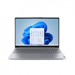 Notebook ThinkBook 16 G8 21SH00JMPB W11Pro i5-13420H/16GB/512GB/INT/16.0 WUXGA/Luna Grey/3YRS OS + CO2 Offset 