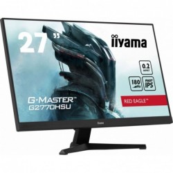 Monitor 27 cali G2770HSU-B6 0.2ms,IPS,DP,HDMI,180Hz Monitor 27 cali G2770HSU-B6 0.2ms,IPS,DP,HDMI,180Hz
