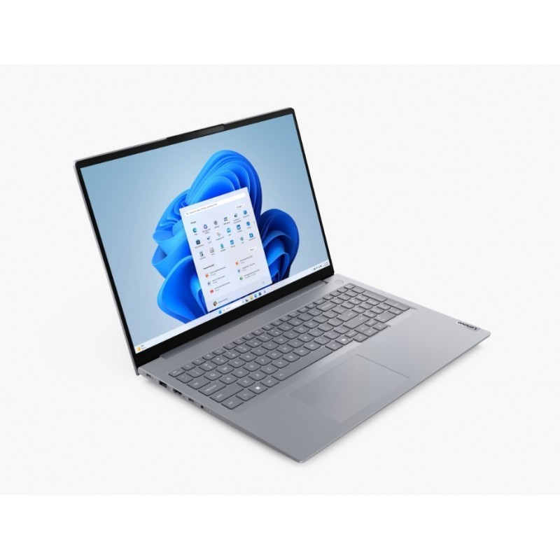 Notebook ThinkBook 16 G8 21SH00JMPB W11Pro i5-13420H/16GB/512GB/INT/16.0 WUXGA/Luna Grey/3YRS OS + CO2 Offset Notebook ThinkBook 16 G8 21SH00JMPB W11Pro i5-13420H/16GB/512GB/INT/16.0 WUXGA/Luna Grey/3YRS OS + CO2 Offset