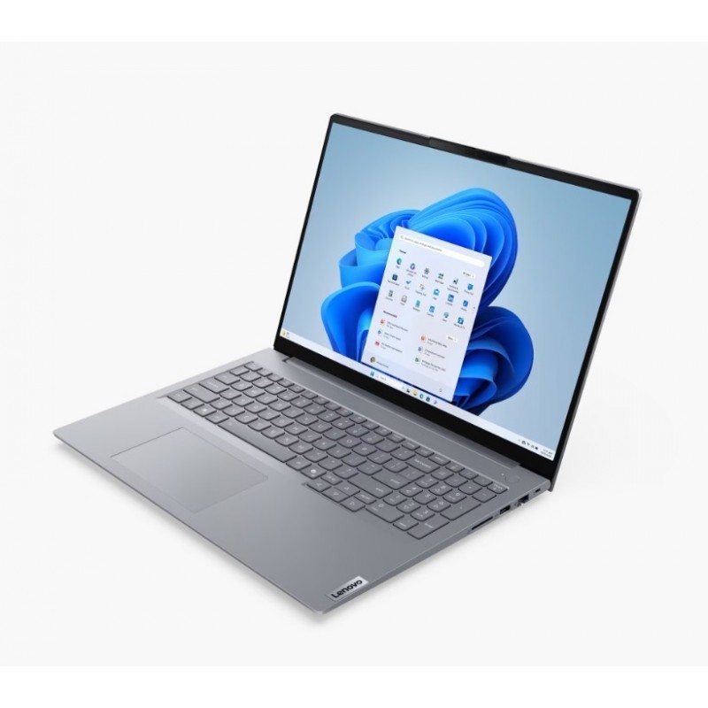 Notebook ThinkBook 16 G8 21SH00JMPB W11Pro i5-13420H/16GB/512GB/INT/16.0 WUXGA/Luna Grey/3YRS OS + CO2 Offset Notebook ThinkBook 16 G8 21SH00JMPB W11Pro i5-13420H/16GB/512GB/INT/16.0 WUXGA/Luna Grey/3YRS OS + CO2 Offset