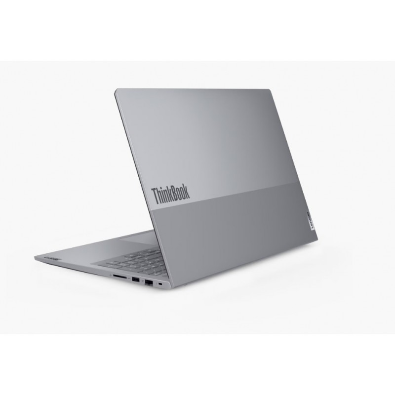Notebook ThinkBook 16 G8 21SH00JMPB W11Pro i5-13420H/16GB/512GB/INT/16.0 WUXGA/Luna Grey/3YRS OS + CO2 Offset Notebook ThinkBook 16 G8 21SH00JMPB W11Pro i5-13420H/16GB/512GB/INT/16.0 WUXGA/Luna Grey/3YRS OS + CO2 Offset