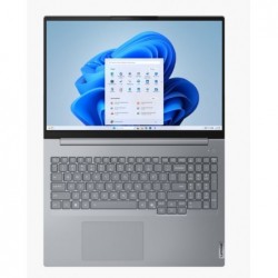 Notebook ThinkBook 16 G8 21SH00JMPB W11Pro i5-13420H/16GB/512GB/INT/16.0 WUXGA/Luna Grey/3YRS OS + CO2 Offset Notebook ThinkBook 16 G8 21SH00JMPB W11Pro i5-13420H/16GB/512GB/INT/16.0 WUXGA/Luna Grey/3YRS OS + CO2 Offset