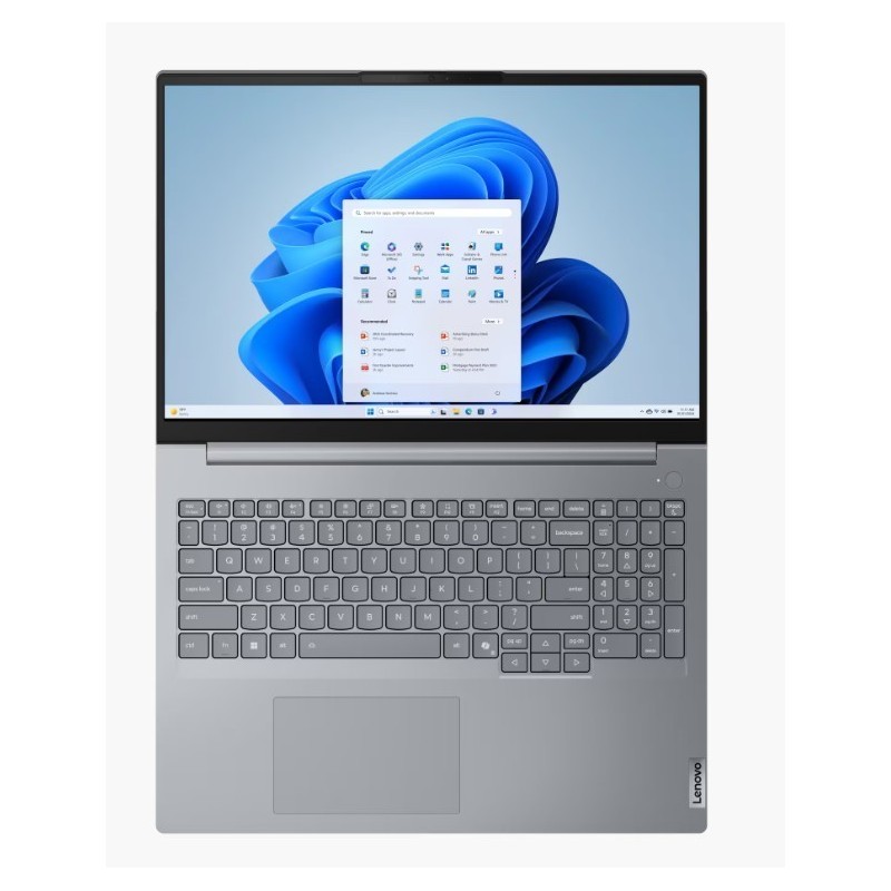 Notebook ThinkBook 16 G8 21SH00JMPB W11Pro i5-13420H/16GB/512GB/INT/16.0 WUXGA/Luna Grey/3YRS OS + CO2 Offset Notebook ThinkBook 16 G8 21SH00JMPB W11Pro i5-13420H/16GB/512GB/INT/16.0 WUXGA/Luna Grey/3YRS OS + CO2 Offset