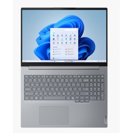 Notebook ThinkBook 16 G8 21SH00JMPB W11Pro i5-13420H/16GB/512GB/INT/16.0 WUXGA/Luna Grey/3YRS OS + CO2 Offset Notebook ThinkBook 16 G8 21SH00JMPB W11Pro i5-13420H/16GB/512GB/INT/16.0 WUXGA/Luna Grey/3YRS OS + CO2 Offset