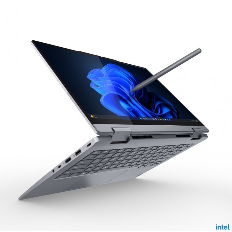 Laptop ThinkBook 14 G5 2in1 21SQ0017PB W11Pro Ultra 7 255U/16GB/512GB/INT/14.0 WUXGA/Touch/Luna Grey/3YRS OS + CO2 Offset Laptop ThinkBook 14 G5 2in1 21SQ0017PB W11Pro Ultra 7 255U/16GB/512GB/INT/14.0 WUXGA/Touch/Luna Grey/3YRS OS + CO2 Offset