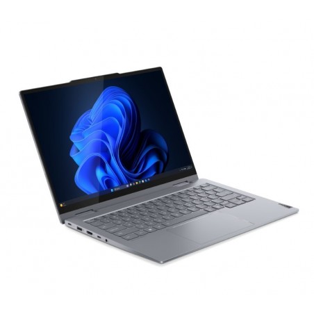 Laptop ThinkBook 14 G5 2in1 21SQ0017PB W11Pro Ultra 7 255U/16GB/512GB/INT/14.0 WUXGA/Touch/Luna Grey/3YRS OS + CO2 Offset Laptop ThinkBook 14 G5 2in1 21SQ0017PB W11Pro Ultra 7 255U/16GB/512GB/INT/14.0 WUXGA/Touch/Luna Grey/3YRS OS + CO2 Offset