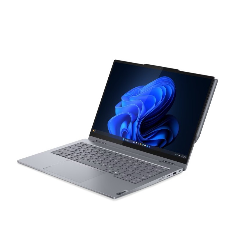 Laptop ThinkBook 14 G5 2in1 21SQ0017PB W11Pro Ultra 7 255U/16GB/512GB/INT/14.0 WUXGA/Touch/Luna Grey/3YRS OS + CO2 Offset Laptop ThinkBook 14 G5 2in1 21SQ0017PB W11Pro Ultra 7 255U/16GB/512GB/INT/14.0 WUXGA/Touch/Luna Grey/3YRS OS + CO2 Offset
