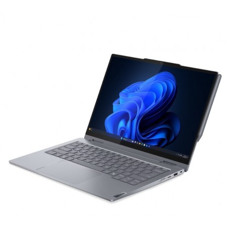 Laptop ThinkBook 14 G5 2in1 21SQ0017PB W11Pro Ultra 7 255U/16GB/512GB/INT/14.0 WUXGA/Touch/Luna Grey/3YRS OS + CO2 Offset Laptop ThinkBook 14 G5 2in1 21SQ0017PB W11Pro Ultra 7 255U/16GB/512GB/INT/14.0 WUXGA/Touch/Luna Grey/3YRS OS + CO2 Offset