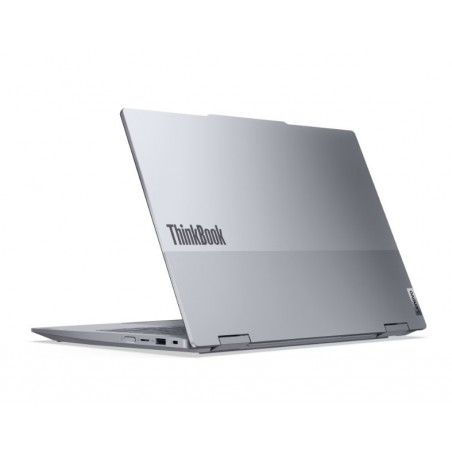 Laptop ThinkBook 14 G5 2in1 21SQ0017PB W11Pro Ultra 7 255U/16GB/512GB/INT/14.0 WUXGA/Touch/Luna Grey/3YRS OS + CO2 Offset Laptop ThinkBook 14 G5 2in1 21SQ0017PB W11Pro Ultra 7 255U/16GB/512GB/INT/14.0 WUXGA/Touch/Luna Grey/3YRS OS + CO2 Offset