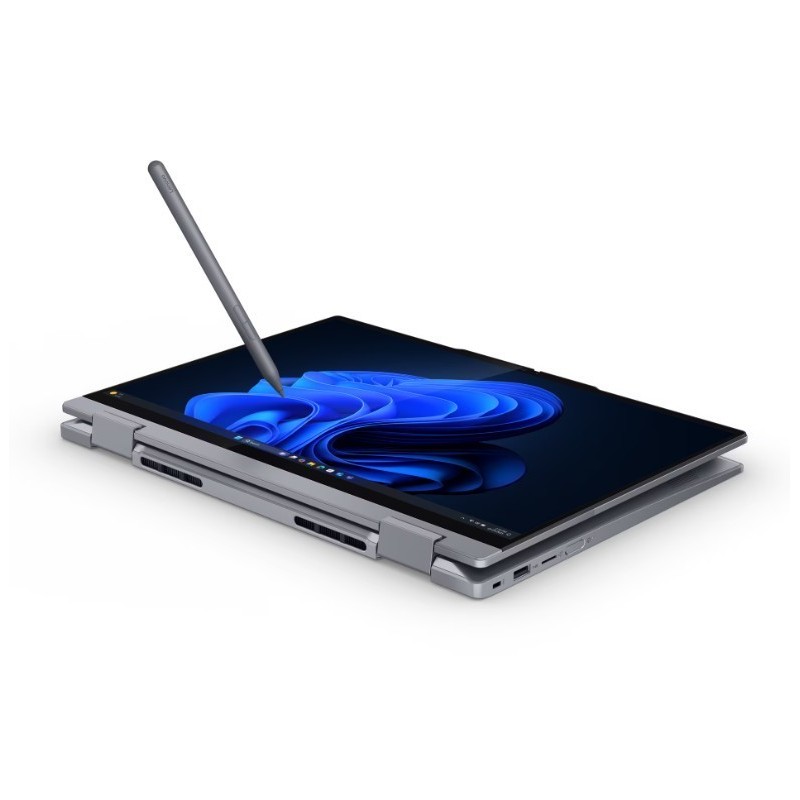 Laptop ThinkBook 14 G5 2in1 21SQ0017PB W11Pro Ultra 7 255U/16GB/512GB/INT/14.0 WUXGA/Touch/Luna Grey/3YRS OS + CO2 Offset Laptop ThinkBook 14 G5 2in1 21SQ0017PB W11Pro Ultra 7 255U/16GB/512GB/INT/14.0 WUXGA/Touch/Luna Grey/3YRS OS + CO2 Offset