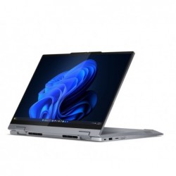 Laptop ThinkBook 14 G5 2in1 21SQ0017PB W11Pro Ultra 7 255U/16GB/512GB/INT/14.0 WUXGA/Touch/Luna Grey/3YRS OS + CO2 Offset Laptop ThinkBook 14 G5 2in1 21SQ0017PB W11Pro Ultra 7 255U/16GB/512GB/INT/14.0 WUXGA/Touch/Luna Grey/3YRS OS + CO2 Offset