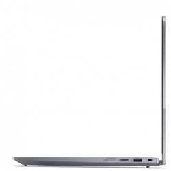 Laptop ThinkBook 14 G5 2in1 21SQ0017PB W11Pro Ultra 7 255U/16GB/512GB/INT/14.0 WUXGA/Touch/Luna Grey/3YRS OS + CO2 Offset Laptop ThinkBook 14 G5 2in1 21SQ0017PB W11Pro Ultra 7 255U/16GB/512GB/INT/14.0 WUXGA/Touch/Luna Grey/3YRS OS + CO2 Offset
