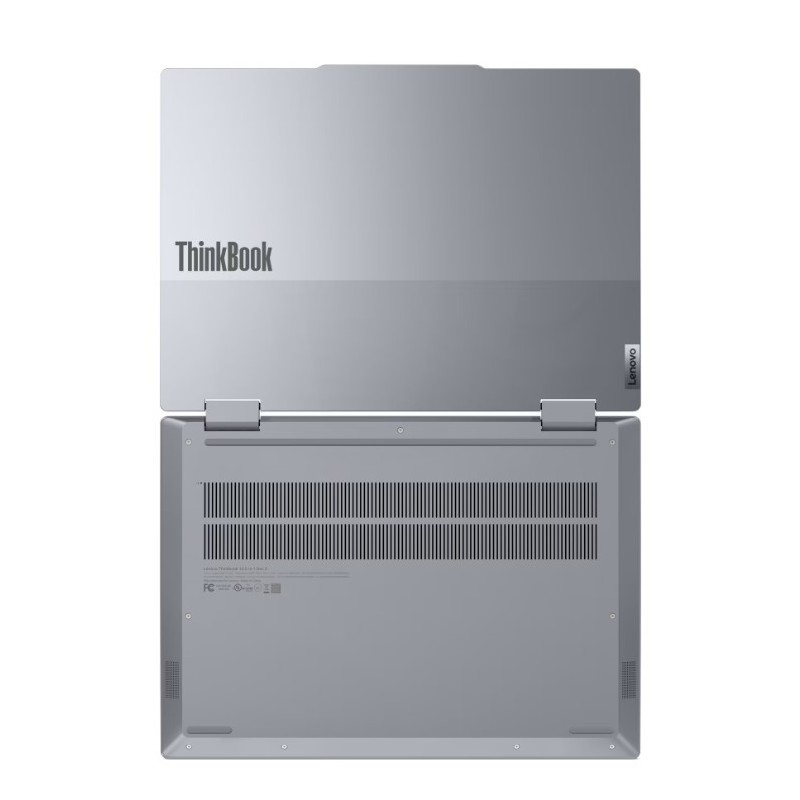 Laptop ThinkBook 14 G5 2in1 21SQ0017PB W11Pro Ultra 7 255U/16GB/512GB/INT/14.0 WUXGA/Touch/Luna Grey/3YRS OS + CO2 Offset Laptop ThinkBook 14 G5 2in1 21SQ0017PB W11Pro Ultra 7 255U/16GB/512GB/INT/14.0 WUXGA/Touch/Luna Grey/3YRS OS + CO2 Offset