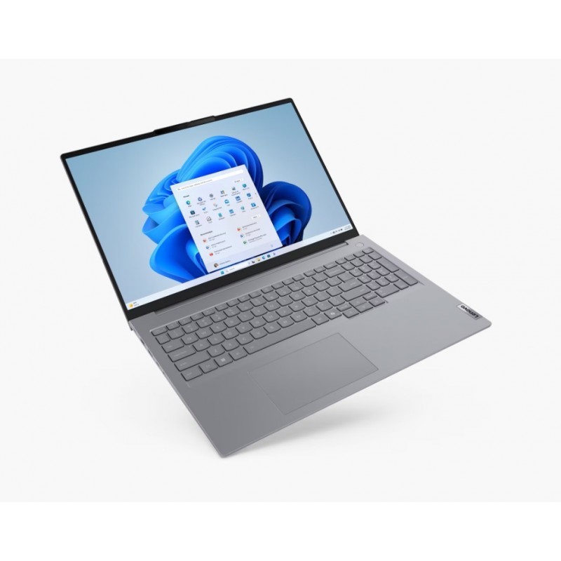 Notebook ThinkBook 16 G8 21SK009RPB W11Pro Ultra 7 255H/2x16GB/1TB/INT/16.0 WUXGA/Arctic Grey/3YRS OS + CO2 Offset Notebook ThinkBook 16 G8 21SK009RPB W11Pro Ultra 7 255H/2x16GB/1TB/INT/16.0 WUXGA/Arctic Grey/3YRS OS + CO2 Offset