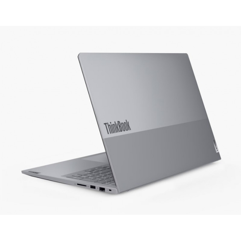 Notebook ThinkBook 16 G8 21SK009RPB W11Pro Ultra 7 255H/2x16GB/1TB/INT/16.0 WUXGA/Arctic Grey/3YRS OS + CO2 Offset Notebook ThinkBook 16 G8 21SK009RPB W11Pro Ultra 7 255H/2x16GB/1TB/INT/16.0 WUXGA/Arctic Grey/3YRS OS + CO2 Offset