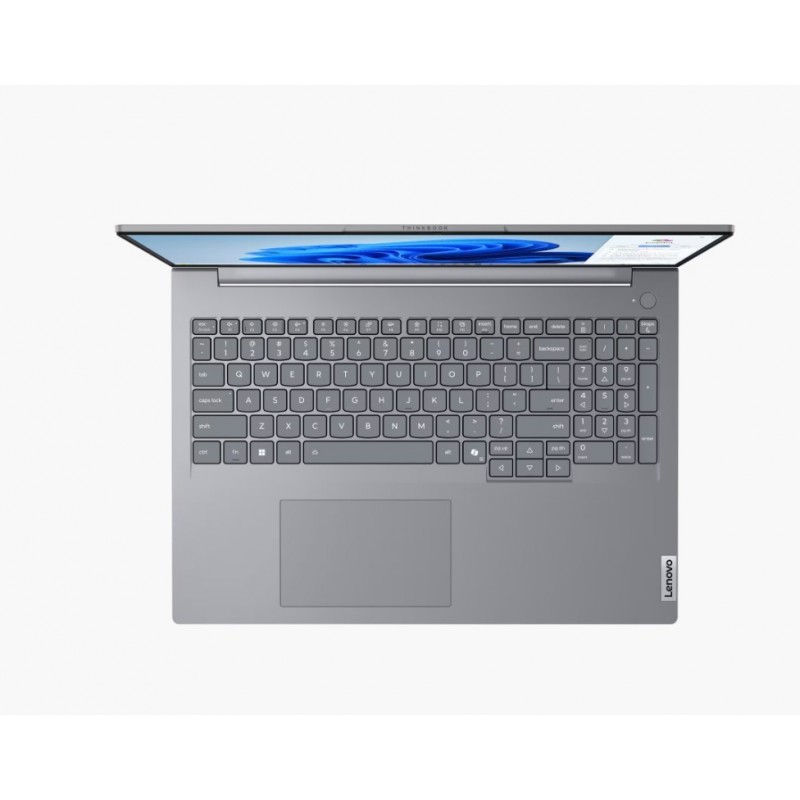 Notebook ThinkBook 16 G8 21SK009RPB W11Pro Ultra 7 255H/2x16GB/1TB/INT/16.0 WUXGA/Arctic Grey/3YRS OS + CO2 Offset Notebook ThinkBook 16 G8 21SK009RPB W11Pro Ultra 7 255H/2x16GB/1TB/INT/16.0 WUXGA/Arctic Grey/3YRS OS + CO2 Offset