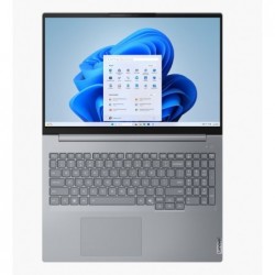Notebook ThinkBook 16 G8 21SK009RPB W11Pro Ultra 7 255H/2x16GB/1TB/INT/16.0 WUXGA/Arctic Grey/3YRS OS + CO2 Offset Notebook ThinkBook 16 G8 21SK009RPB W11Pro Ultra 7 255H/2x16GB/1TB/INT/16.0 WUXGA/Arctic Grey/3YRS OS + CO2 Offset