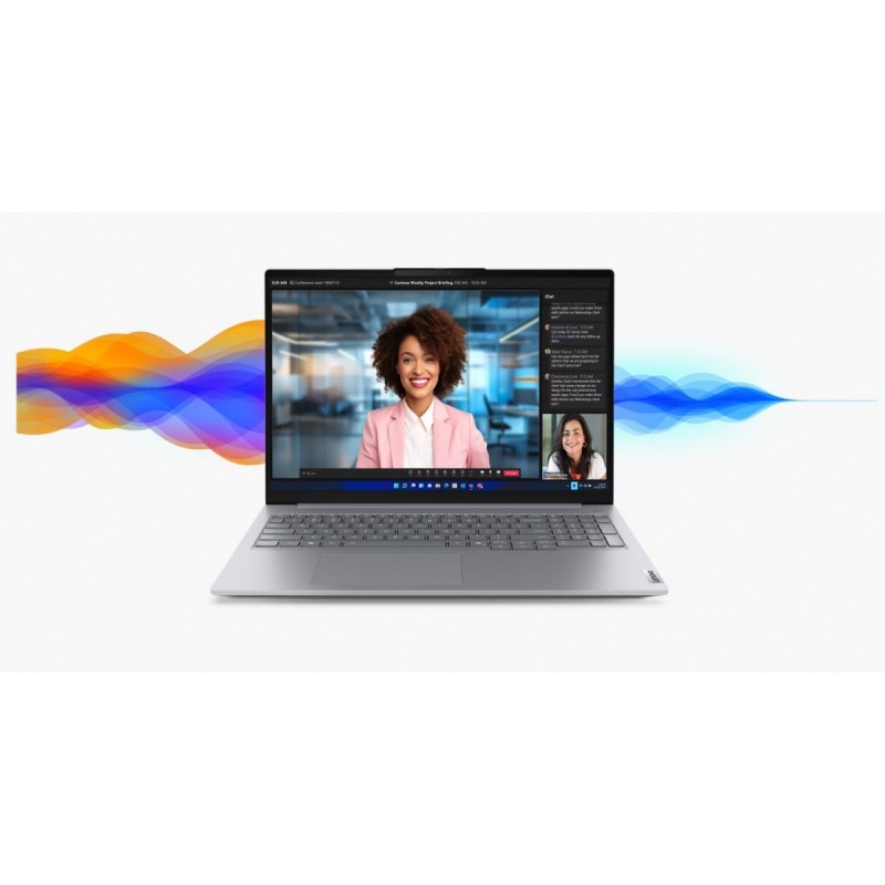 Notebook ThinkBook 16 G8 21SK009RPB W11Pro Ultra 7 255H/2x16GB/1TB/INT/16.0 WUXGA/Arctic Grey/3YRS OS + CO2 Offset Notebook ThinkBook 16 G8 21SK009RPB W11Pro Ultra 7 255H/2x16GB/1TB/INT/16.0 WUXGA/Arctic Grey/3YRS OS + CO2 Offset