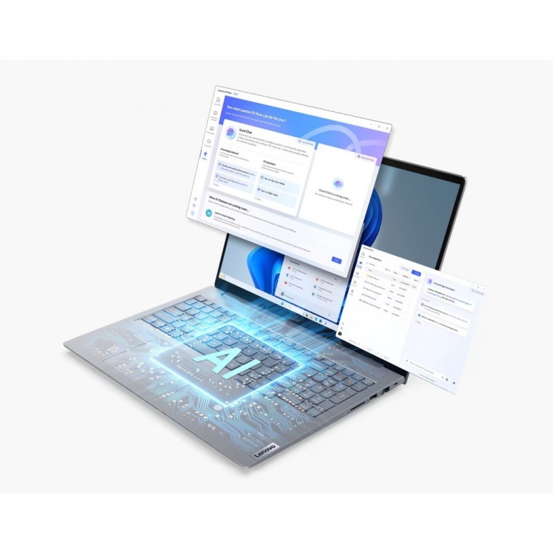 Notebook ThinkBook 16 G8 21SK009RPB W11Pro Ultra 7 255H/2x16GB/1TB/INT/16.0 WUXGA/Arctic Grey/3YRS OS + CO2 Offset Notebook ThinkBook 16 G8 21SK009RPB W11Pro Ultra 7 255H/2x16GB/1TB/INT/16.0 WUXGA/Arctic Grey/3YRS OS + CO2 Offset