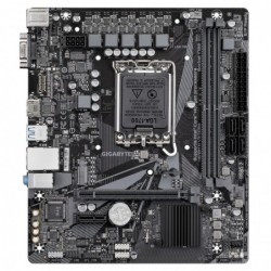 Płyta główna H610M H V3 DDR4 s1700 2DDR4 HDMI USB mATX Płyta główna H610M H V3 DDR4 s1700 2DDR4 HDMI USB mATX
