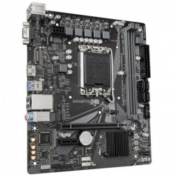 Płyta główna H610M H V3 DDR4 s1700 2DDR4 HDMI USB mATX Płyta główna H610M H V3 DDR4 s1700 2DDR4 HDMI USB mATX