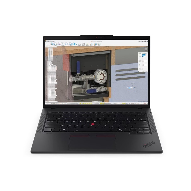 Mobilna stacja robocza ThinkPad P14s G6 AI 9 HX PRO 370/64GB/1TB/AMD Radeon/14.0 WUXGA/Black/3YRS Premier Support + CO2 Offset 