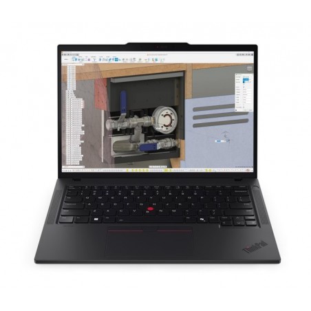 Mobilna stacja robocza ThinkPad P14s G6 AI 9 HX PRO 370/64GB/1TB/AMD Radeon/14.0 WUXGA/Black/3YRS Premier Support + CO2 Offset Mobilna stacja robocza ThinkPad P14s G6 AI 9 HX PRO 370/64GB/1TB/AMD Radeon/14.0 WUXGA/Black/3YRS Premier Support + CO2 Offset